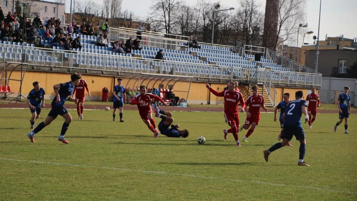 Thriller do ostatnich sekund w pierwszym domowym meczu Jaroty w 2026 roku [ZDJĘCIA]