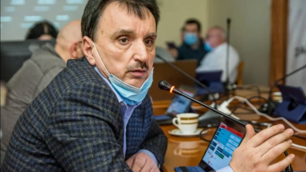 Jarociński radny Andrzej Skrzypczak zrezygnował z funkcji sołtysa Siedlemina