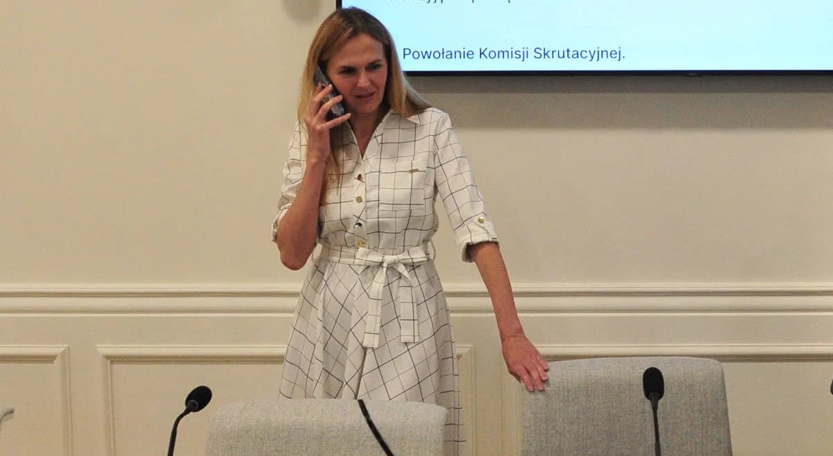 Jarocińscy radni ustalili wynagrodzenie nowego burmistrza Urszuli Wyremblewskiej-Korzyniewskiej [SONDA]
