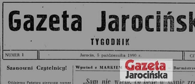 Jubileusz Gazety. To już 30 lat jesteśmy z Wami i dla Was