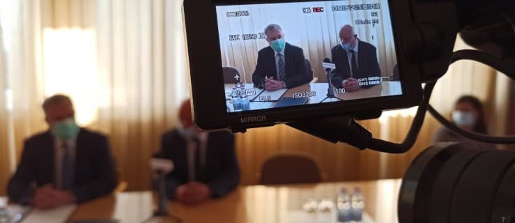 Jest umowa, są pieniądze na przebudowę starej części szpitala [ZDJĘCIA, WIDEO]
