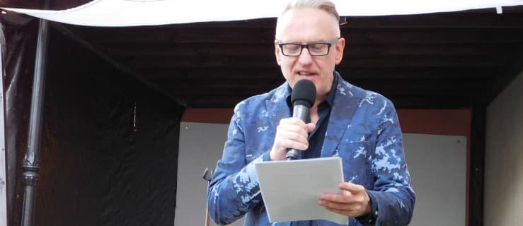 Radny Mariusz Kaźmierczak powiedział prawdę Mariuszowi Szczygłowi [VIDEO]