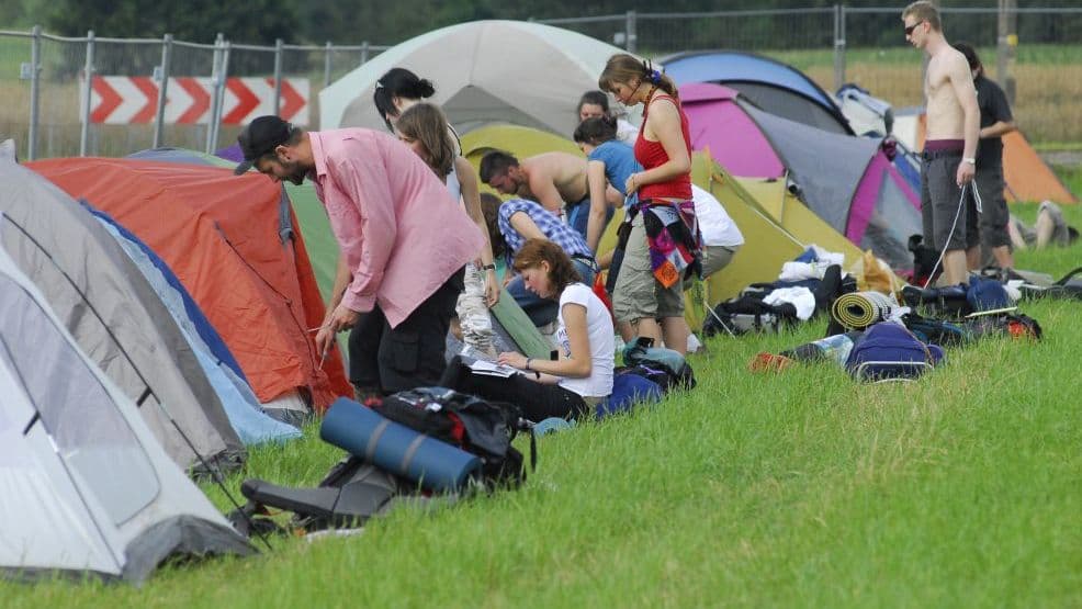 Jarocin Festiwal 2021. Będzie pole namiotowe. Znamy szczegóły