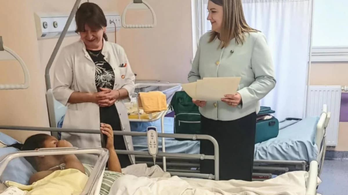 Prezes jarocińskiego szpitala mówi, co dalej z ginekologią, położnictwem i noworodkowym - co czeka personel i pacjentki