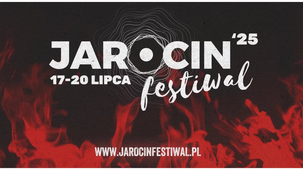 JAROCIN FESTIWAL 2025 dokładnie za miesiąc. Kto zagra, co się będzie działo na festiwalu?