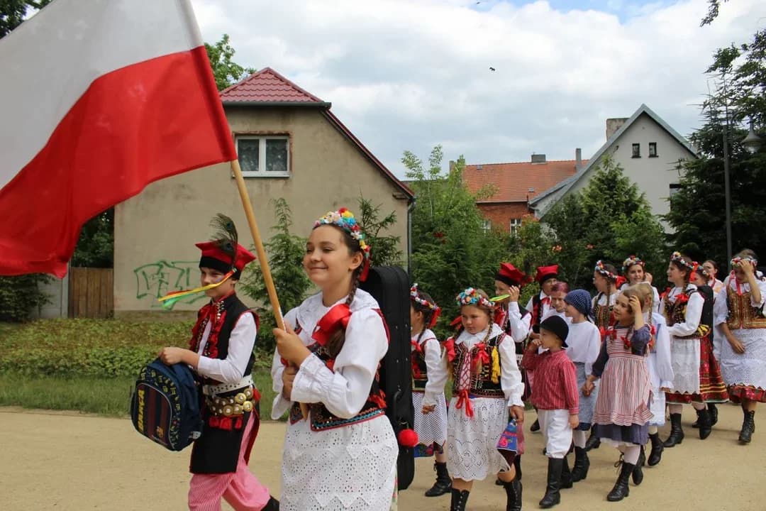 Międzynarodowe Spotkania Folklorystyczne po raz 25. w Jarocinie. W ostatnią niedzielę czerwca  [ZDJĘCIA]