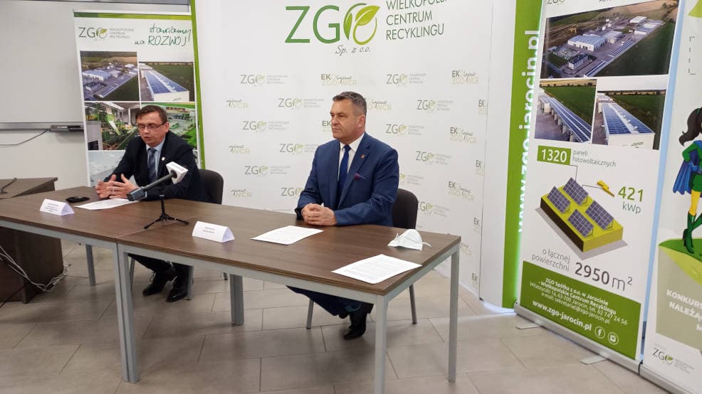 Jarocin. Gminna spółka przeciągnie specjalny kabel do energetyki
