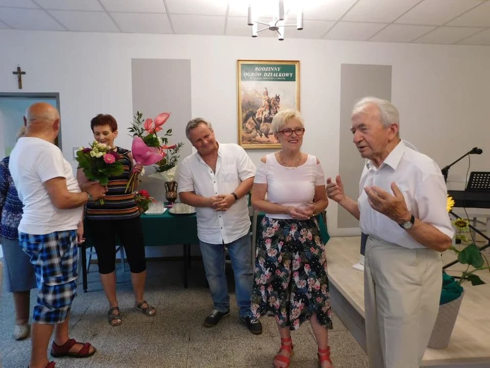 W szkole zniszczył portret Stalina... Przeczytaj wspomnienia Mieczysława Makarewicza z Jarocina
