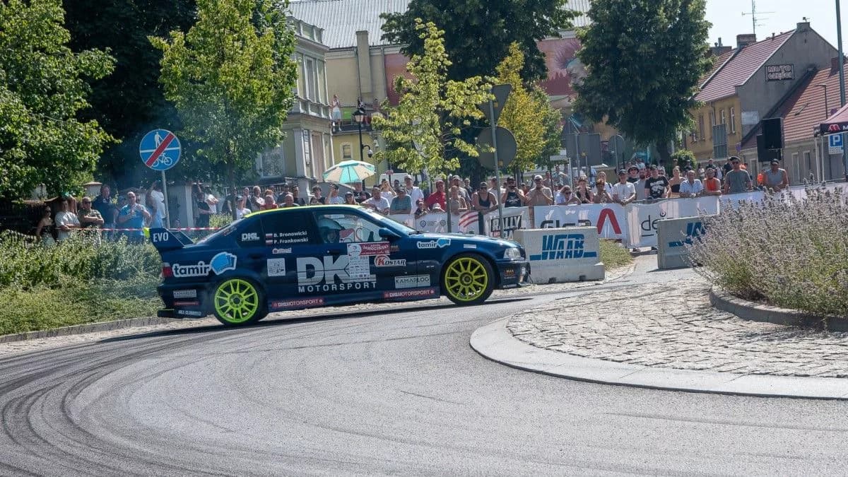 4. Rally and Race Rajd Jarociński. Masa rajdowych emocji w piekielnym słońcu [ZDJĘCIA, WIDEO]