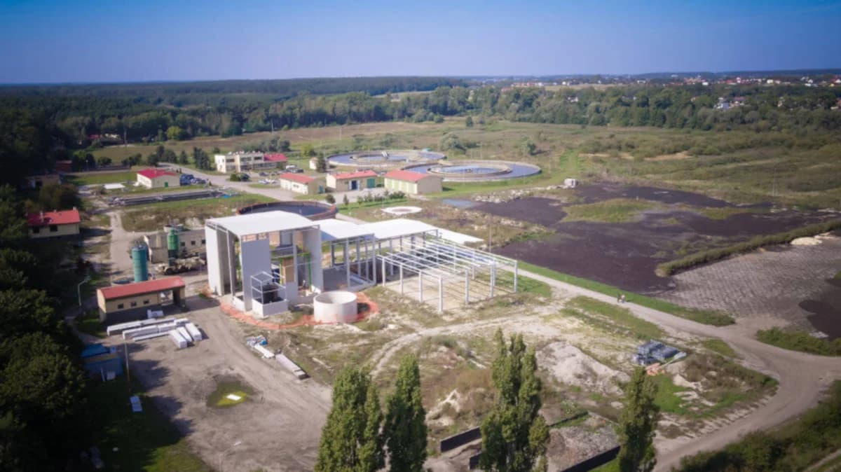 Czy gmina Jarocin chce sprzedać udziały w Przedsiębiorstwie Wodociągów i Kanalizacji?