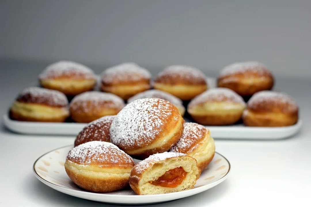Kto zwyciężył w rankingu na najlepsze pączki w Jarocinie? Przedstawiamy wyniki!