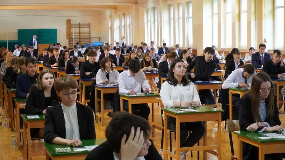 Znamy wyniki matury 2024. Jak poszło uczniom szkół z powiatu jarocińskiego? [AKTUALIZACJA]