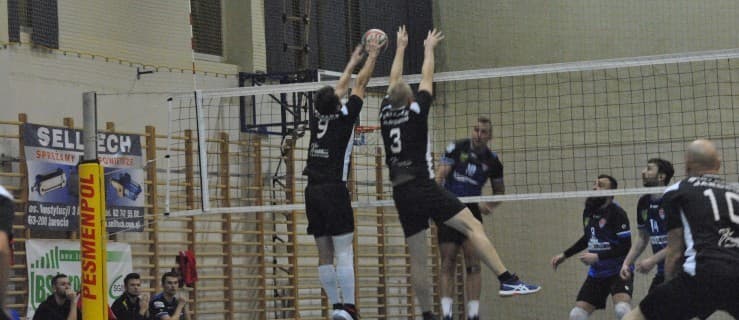 Siatkarz kończy sezon w III lidze