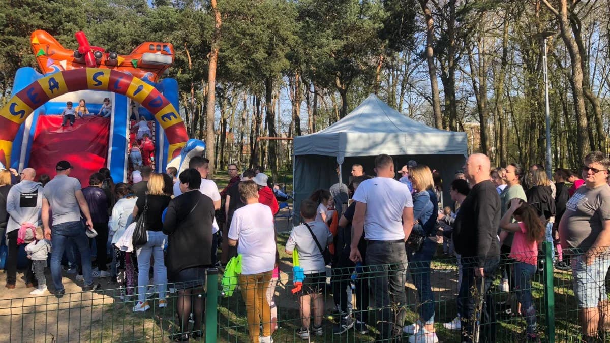 Miasto szuka nazwy dla odnowionego parku przy ulicy Szubianki w Jarocinie