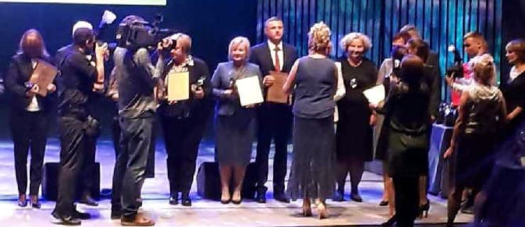 ZSP nr 2 z wyróżnieniem i nagrodą od marszałka