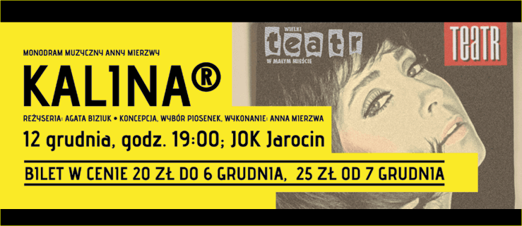 Wielki  Teatr w Małym Mieście z seksapilem