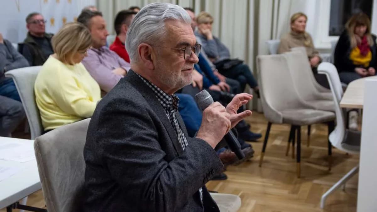 Rewitalizacja Jarocina - potrzeba “nowego rozdania”. Tego nie da się przeprowadzić bez pieniędzy