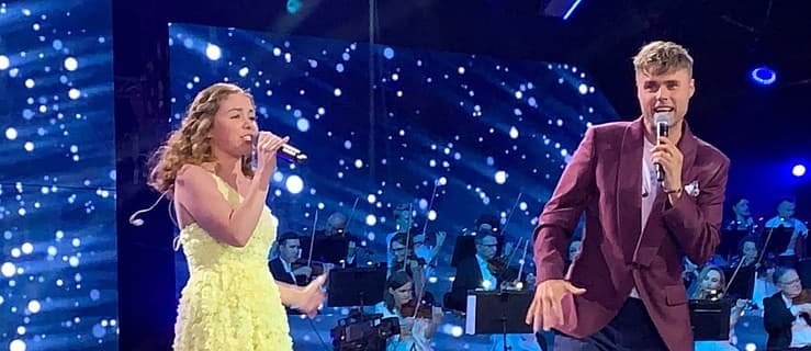 Olivia Wieczorek zaśpiewała na festiwalu w Opolu
