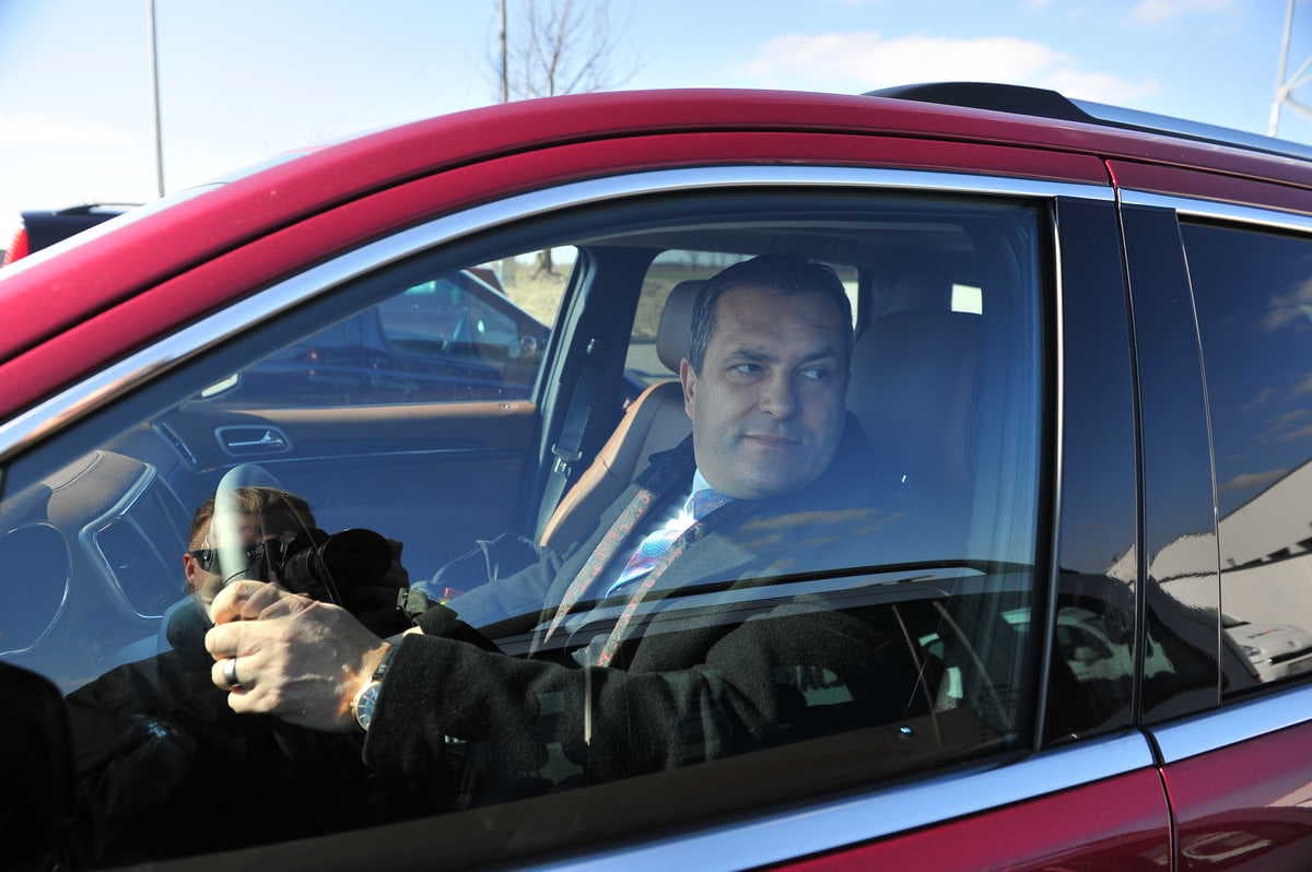 Burmistrz Adam Pawlicki jechał za szybko i stracił prawo jazdy [AKTUALIZACJA]