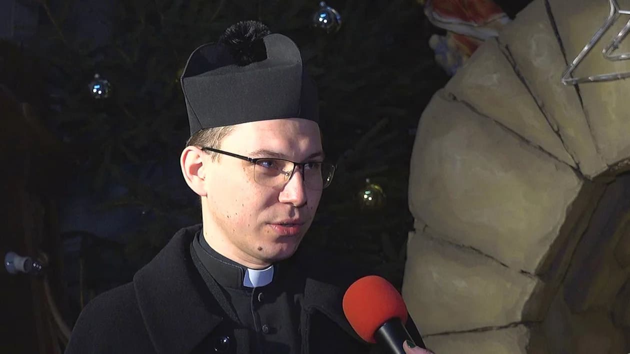 Dlaczego Boże Narodzenie obchodzimy 25 grudnia? Tłumaczy filipin - ks. Dawid Majda