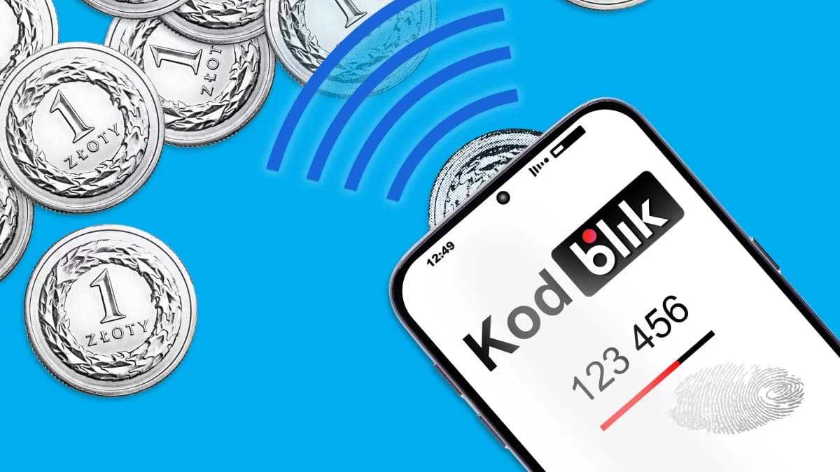 Wyłudziła kod BLIK. Młody mieszkaniec gminy Jarocin stracił pieniądze