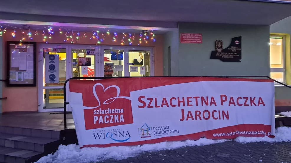 Weekend Cudów. Finał akcji Szlachetna Paczka w Jarocinie