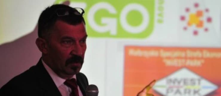 Burmistrz Jarocina nie ma pieniędzy na podróże [WIDEO]