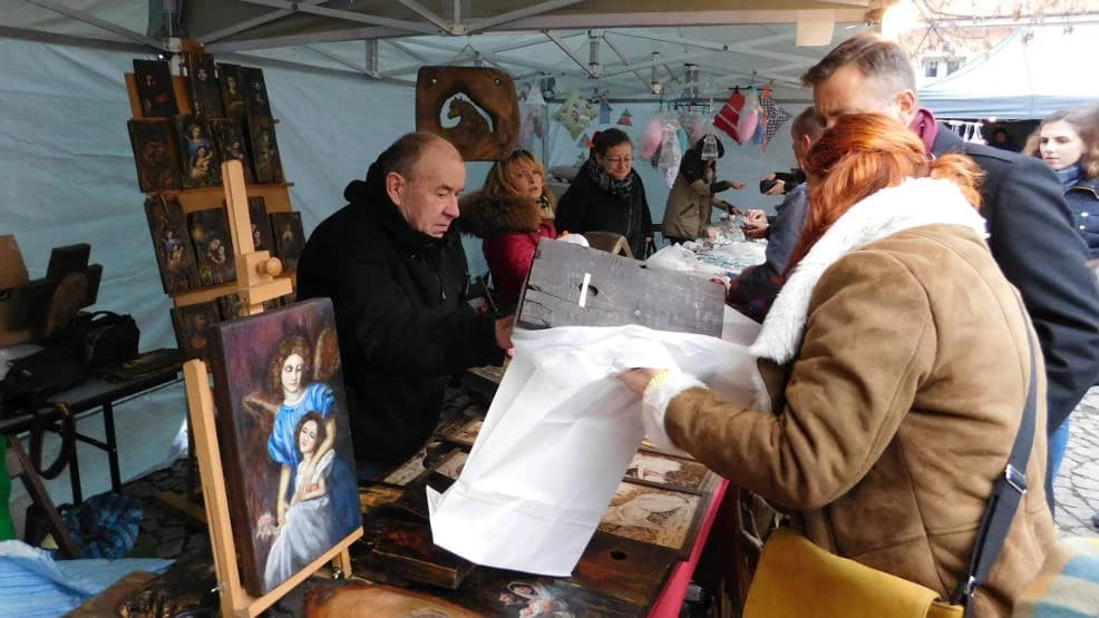 Jarmark Świąteczny w Jarocinie. Znamy szczegóły