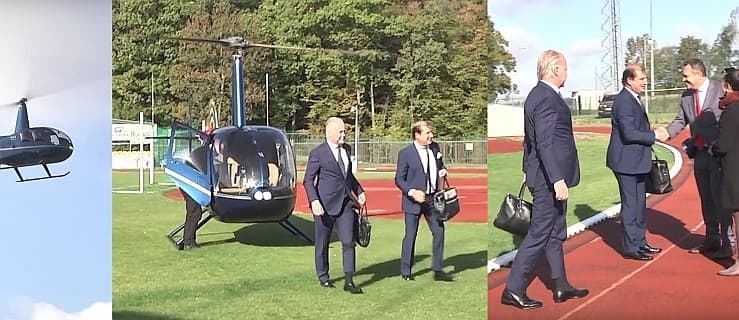Tajemniczy inwestor zadzwonił do burmistrza przed wyborami. Wyląduje w Jarocinie