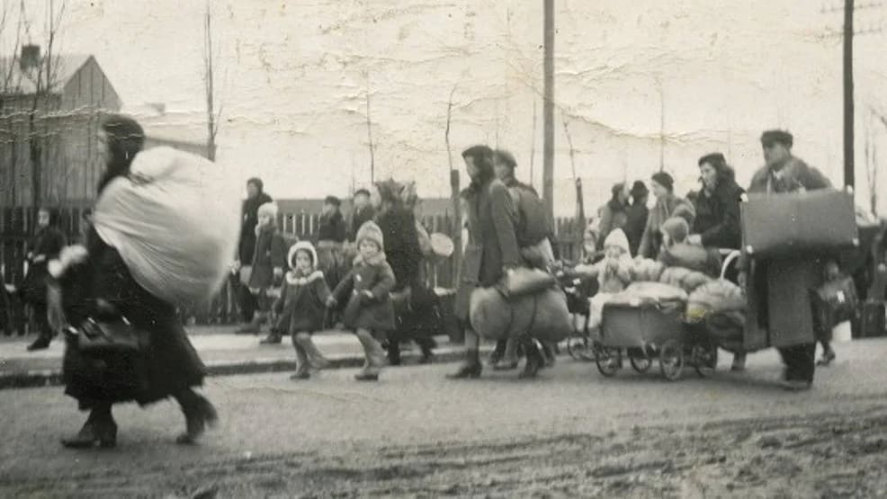82 lata temu Niemcy zamknęli ich w wagonach i wywieźli w nieznane. Rocznica wypędzeń jarociniaków