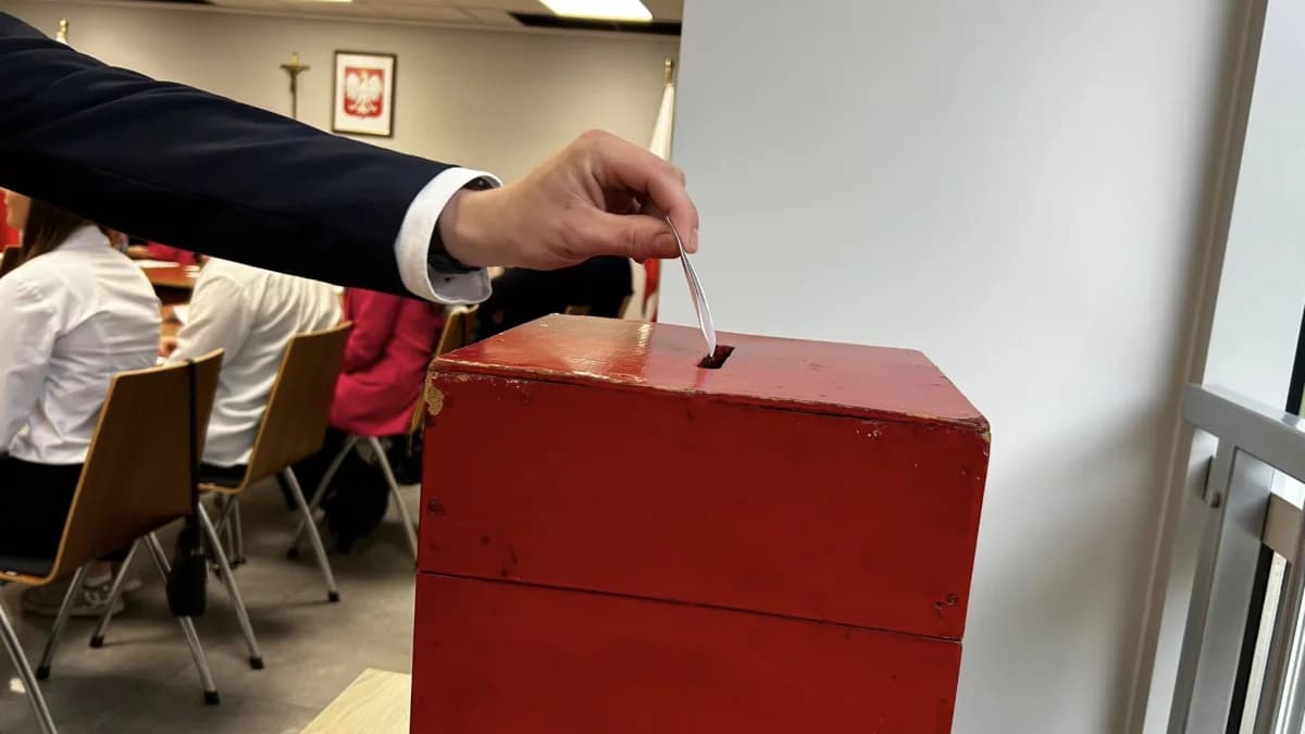 Jest nowy skład młodzieżowej rady gminy. Kto został wybrany?