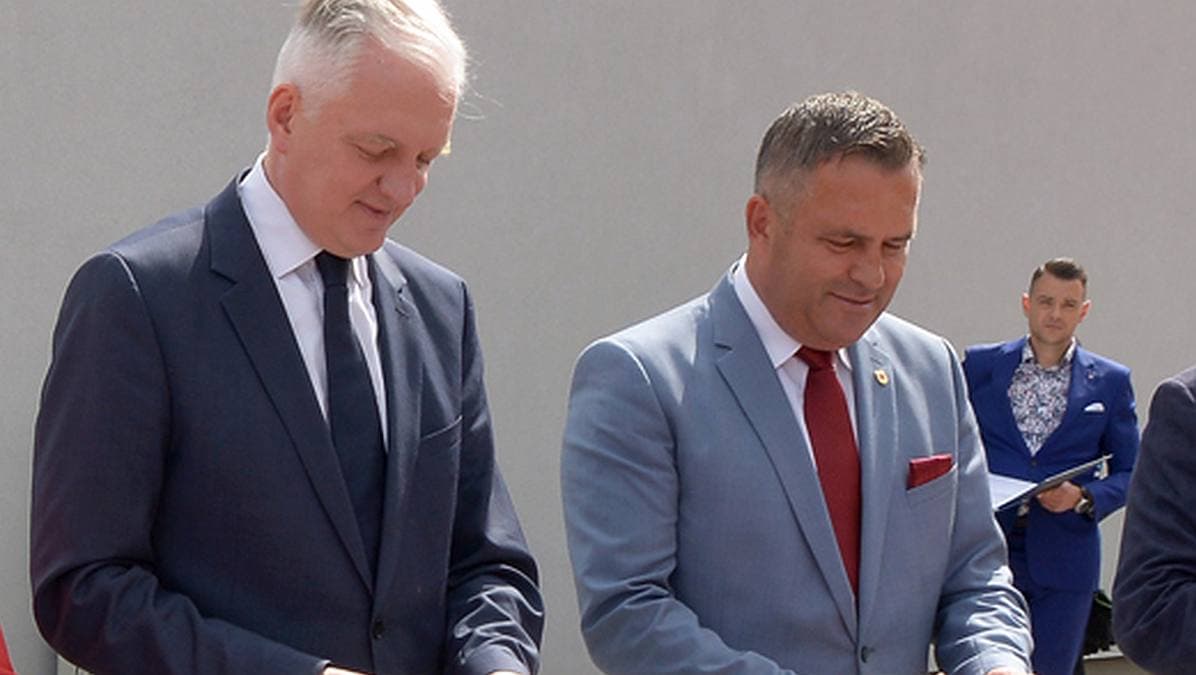 Spór w partii burmistrza Jarocina. Jest stanowisko  liderów Porozumienia z naszego terenu