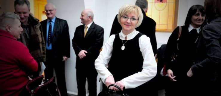 Hanna Szałkowska: Były naciski na zwolnienie mnie