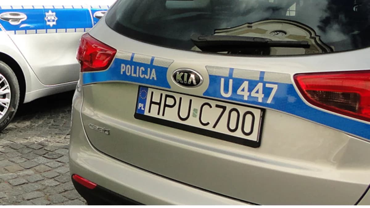 Niebezpieczna sytuacja na S11: rowerzystki wjechały na ekspresówkę