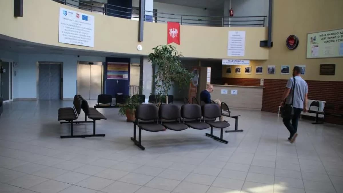 Szpital podpisał umowę z ministerstwem zdrowia na sfinansowanie Zakładu Opiekuńczo-Leczniczego w Jarocinie [SONDA]