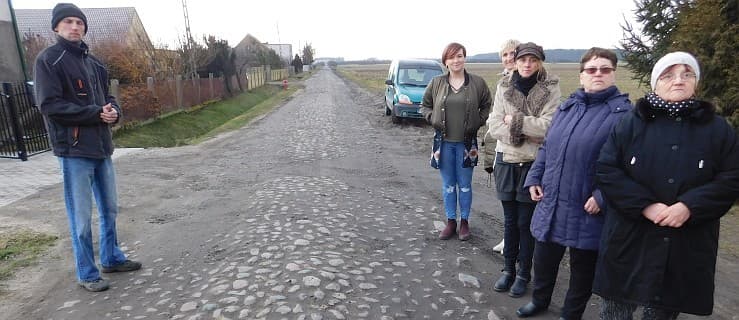 Mieszkańcy Ciświcy: - Jesteśmy odcięci od świata!