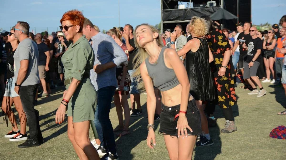 Jarocin Festiwal 2023. Niedziela [AKTUALIZACJE, RELACJA FOTO, WIDEO]