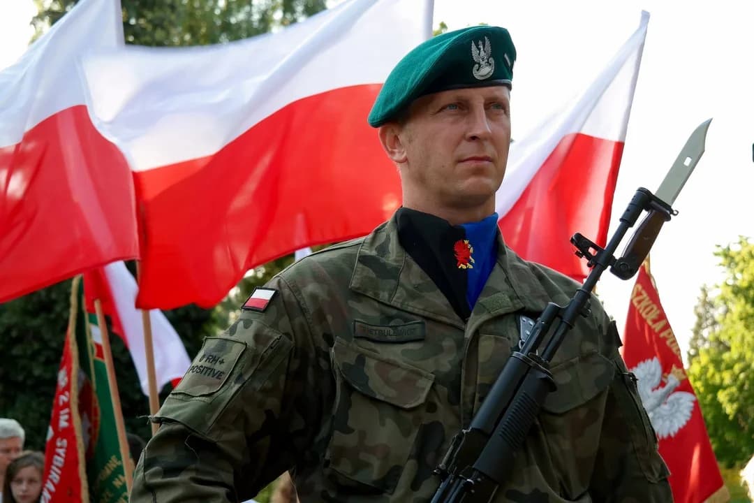 Trwa kwalifikacja wojskowa. Myślisz, że Ciebie to nie dotyczy? Sprawdź, kto musi się stawić