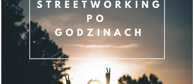 Teatr Ognia, koncert "Kwiatu jabłoni" w ramach "Streetworkingu po godzinach". Konkurs z biletami
