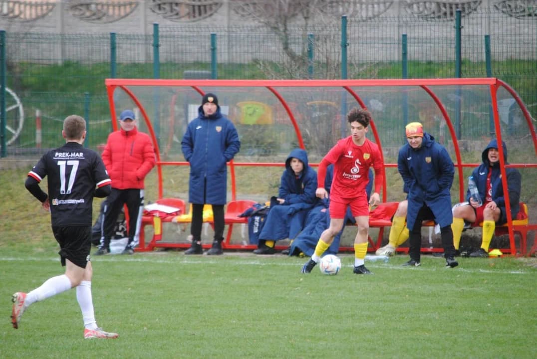 GKS Jaraczewo liderem okręgówki!