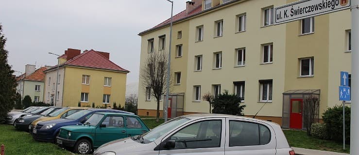 Zmienili nazwę ulicy mimo sprzeciwu mieszkańców
