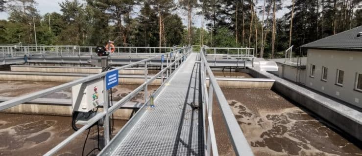Nowa oczyszczalnia będzie przyjmowała ścieki, ale nie wiadomo kiedy