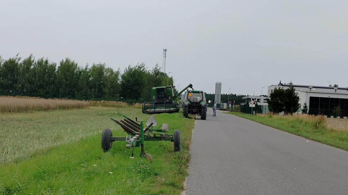 Ceny zbóż rosną, ale rolnicy nadal czekają. „Tego nikt nie jest w stanie przewidzieć”
