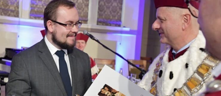 Adam Skowron: Niewyobrażalnie zdolny i - na szczęście - pełen pokory, kultury i mądrości