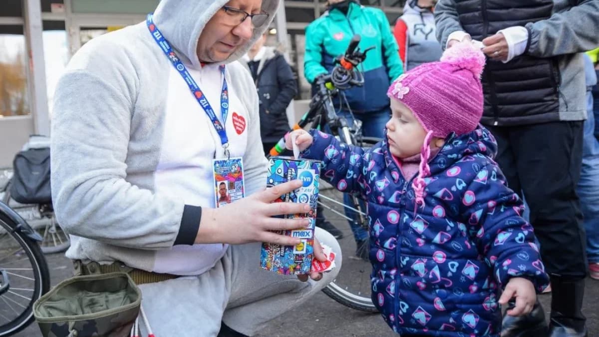 Wielka Orkiestra Świątecznej Pomocy zagra na Ziemi Jarocińskiej. Sprawdź, co i gdzie będzie się działo