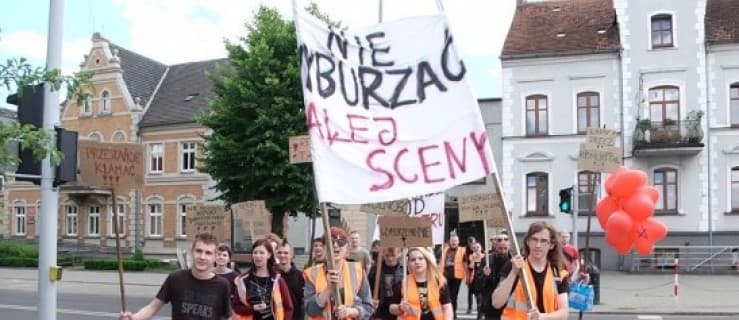 Wiemy kiedy wyburzą jarociński amfiteatr