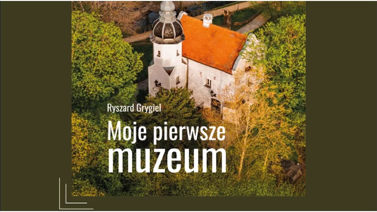 Spotkanie z prof. Ryszardem Grygielem w Muzeum Regionalnym już w niedzielę
