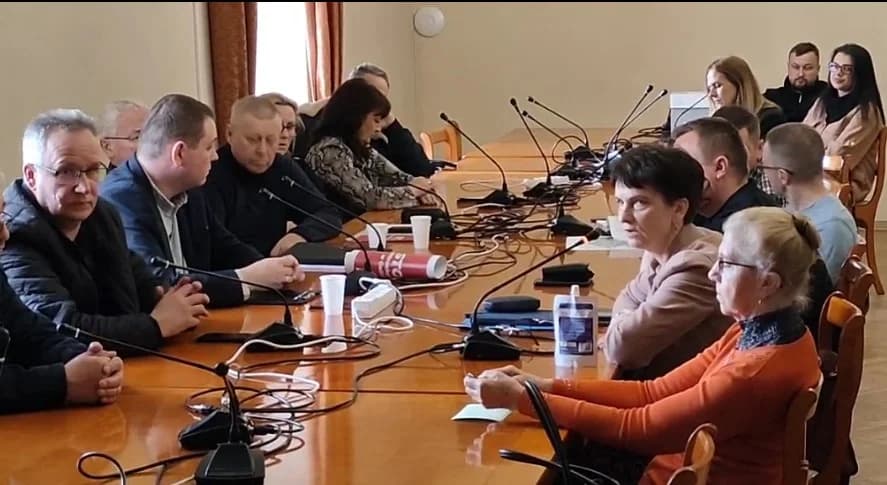 Dyskutowali w ratuszu nad nowym studium uwarunkowań dla gminy Jarocin [WIDEO]