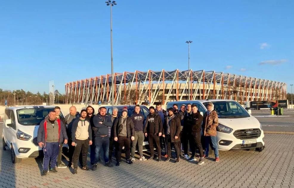 Sparta Jarocin walczy o dobre imię rugby. Drużyna publikuje nagranie z niesportowym zachowaniem zawodnika z Białegostoku