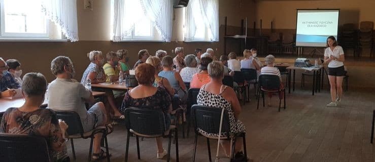 Latający Uniwersytet Senioralny promuje ruch i zdrowie [GALERIA]